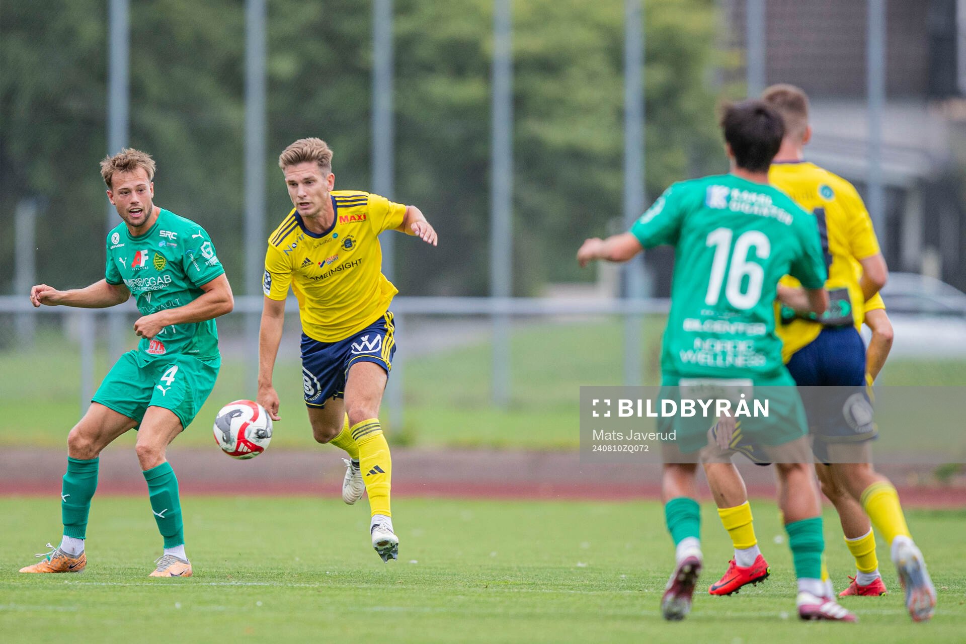 Ängelholms Niklas Svensson