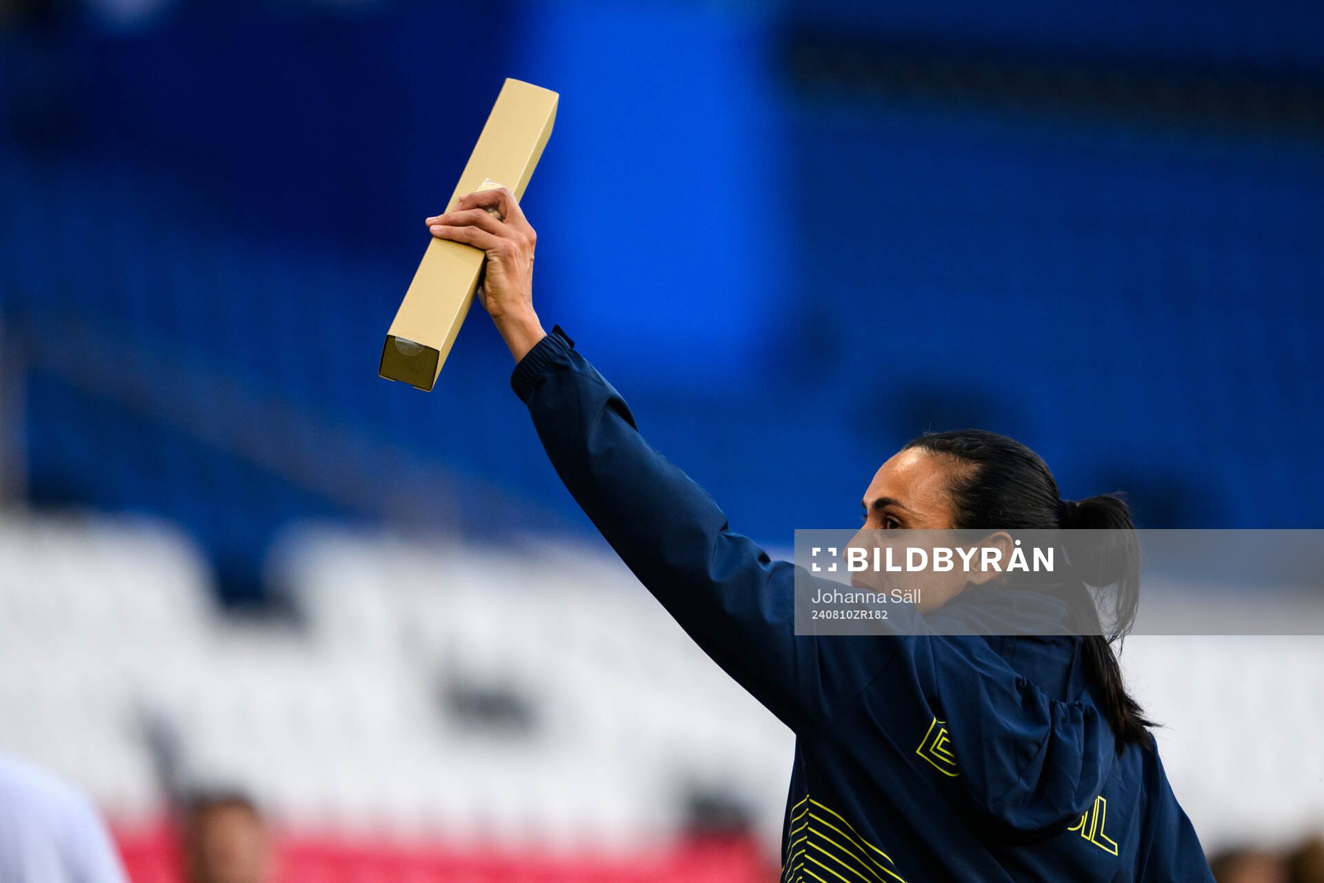 Marta of Brazil