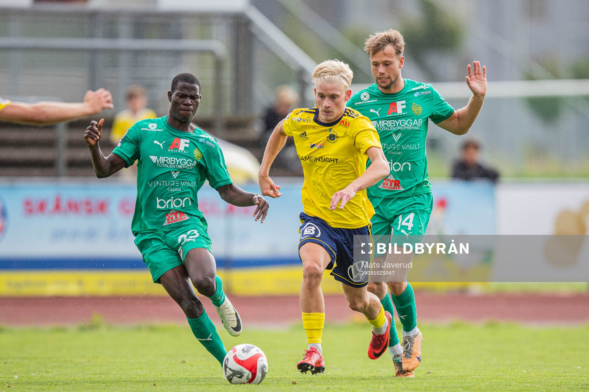 Ängelholms Leo Hedenberg
