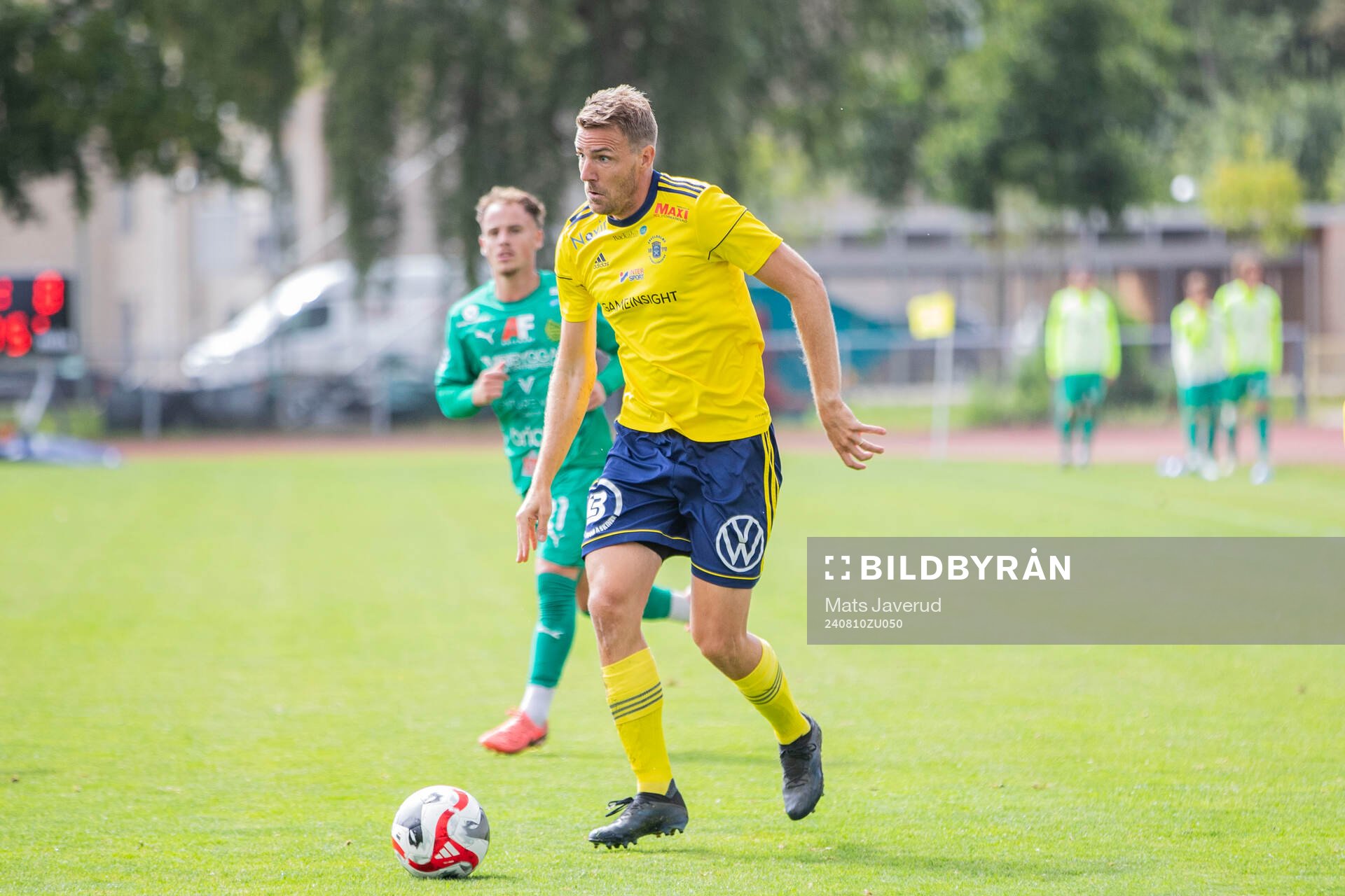 Ängelholms Johan Oremo