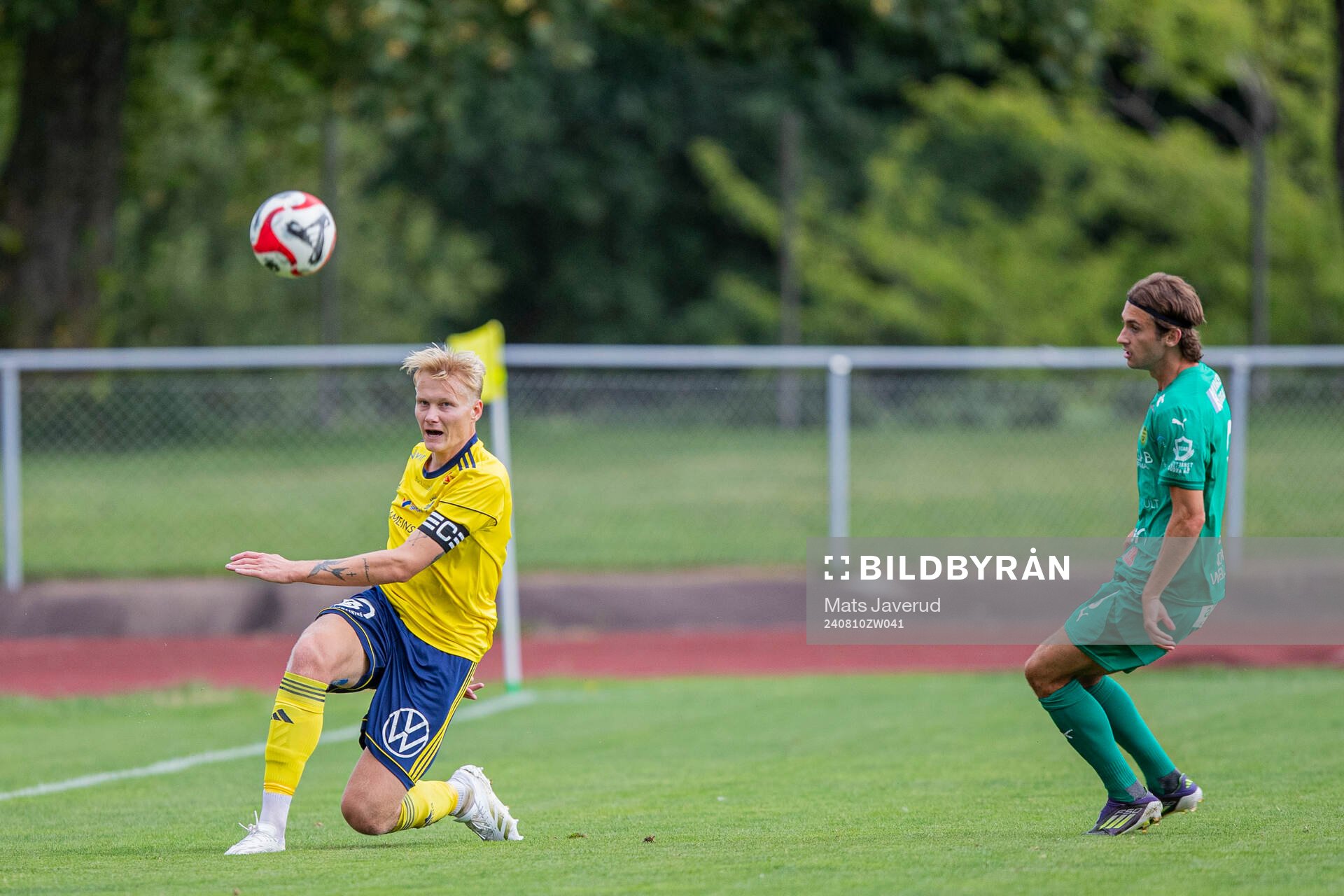 Ängelholms Filip Örnblom