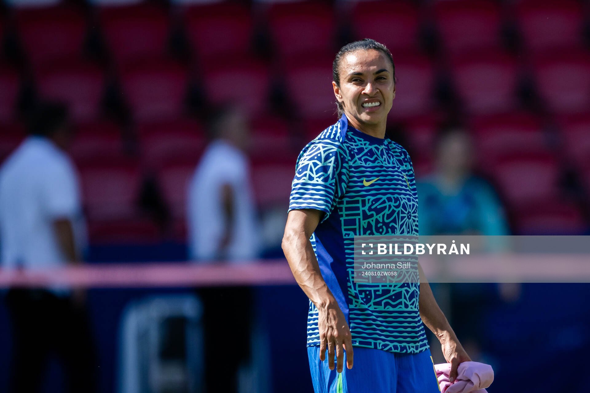 Marta of Brazil
