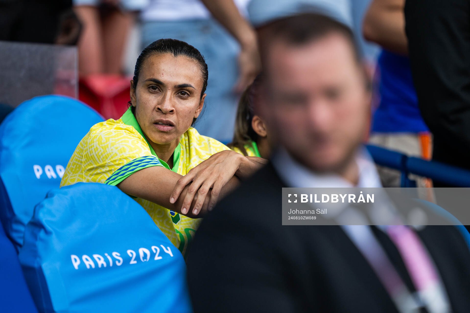 Marta of Brazil