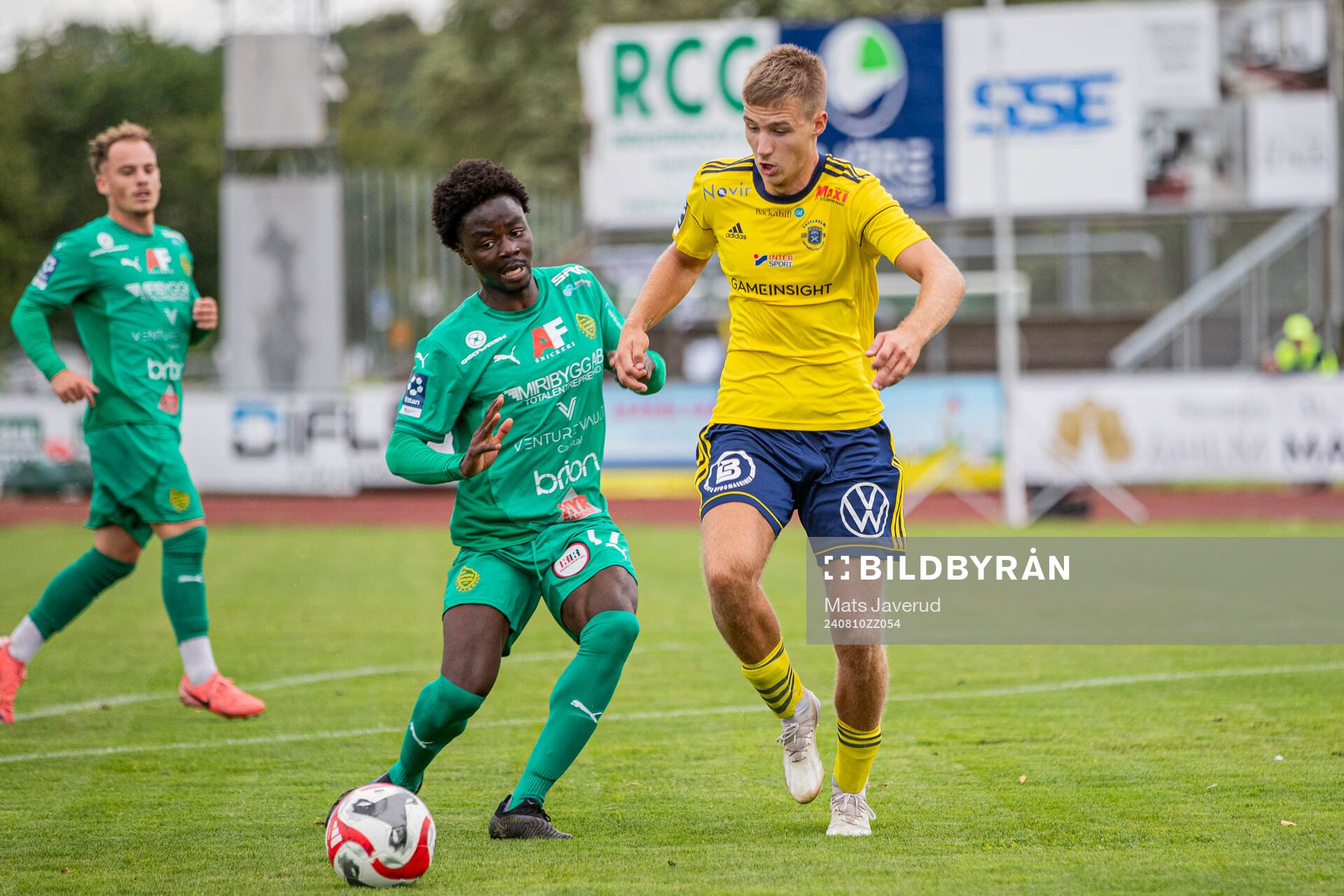 Ängelholms André Gustafson