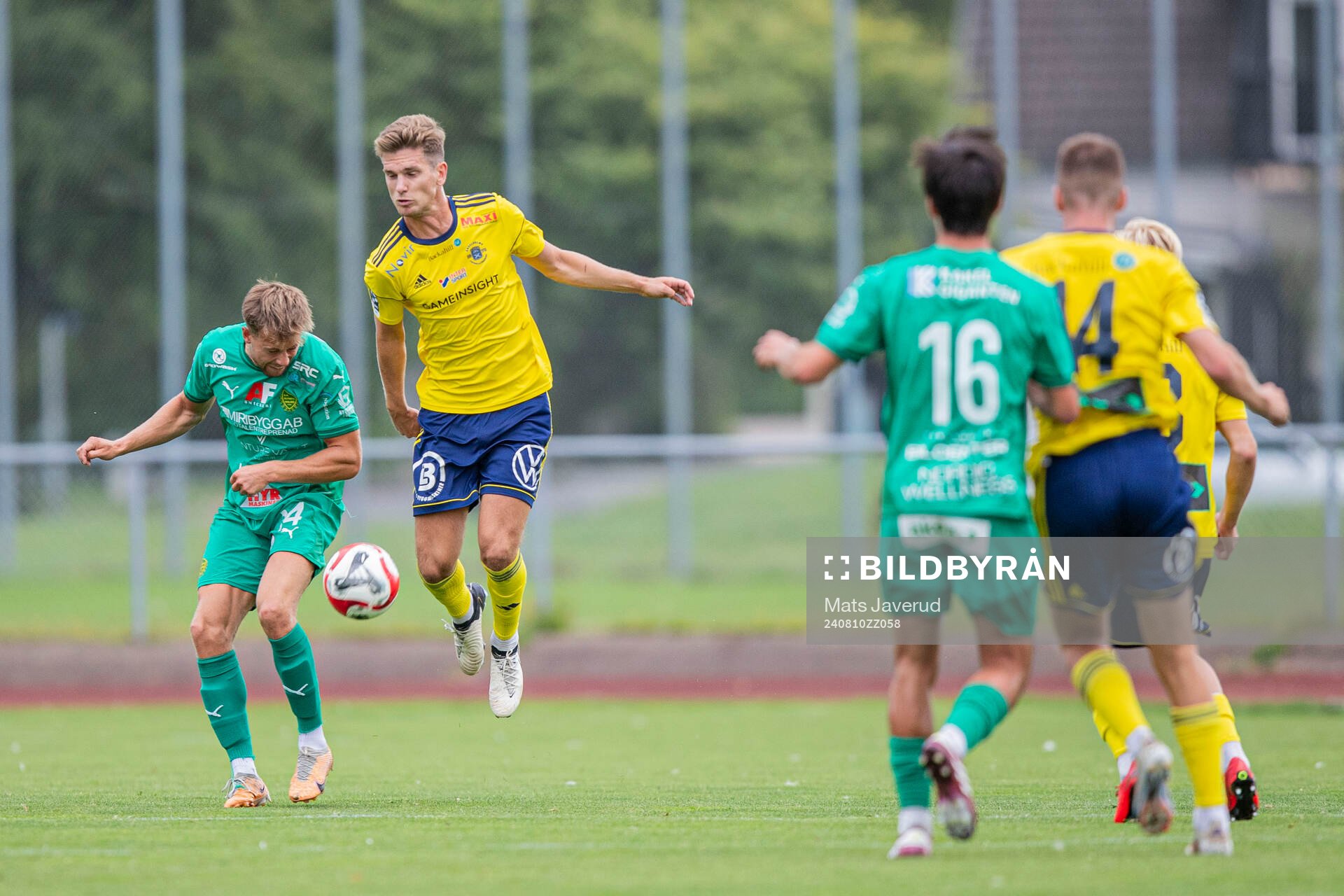 Ängelholms Niklas Svensson