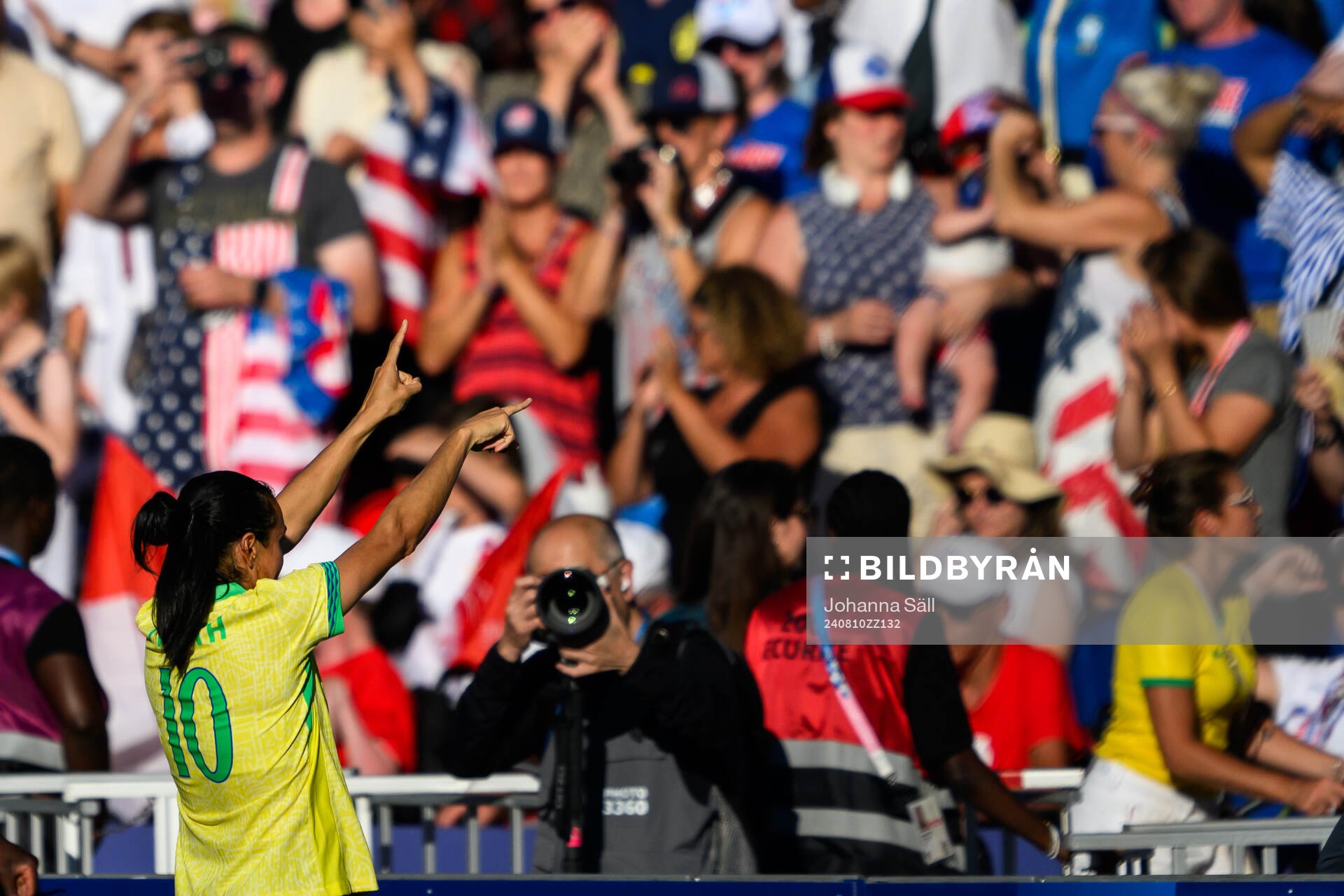 Marta of Brazil