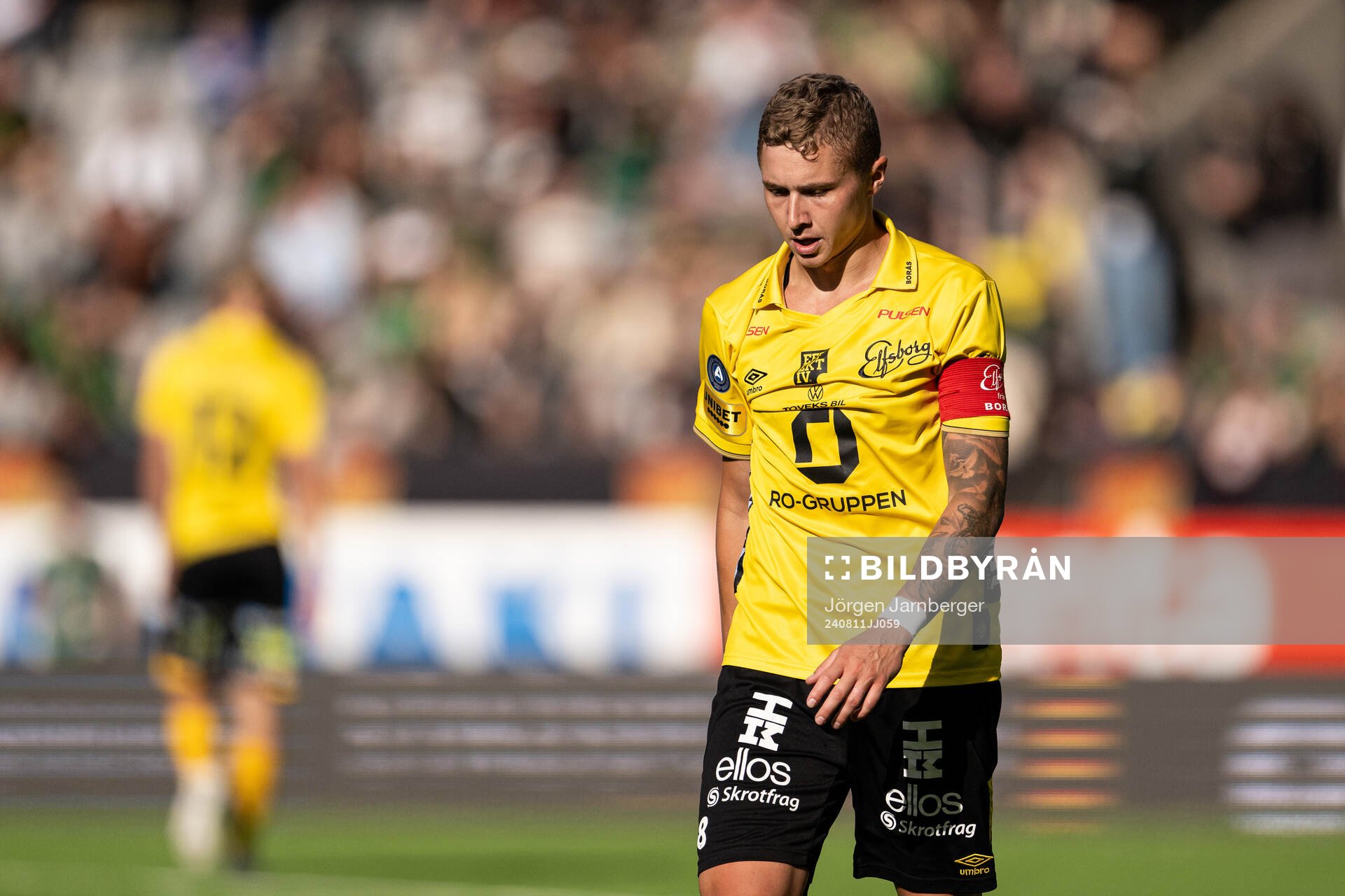 Elfsborgs Sebastian Holmen