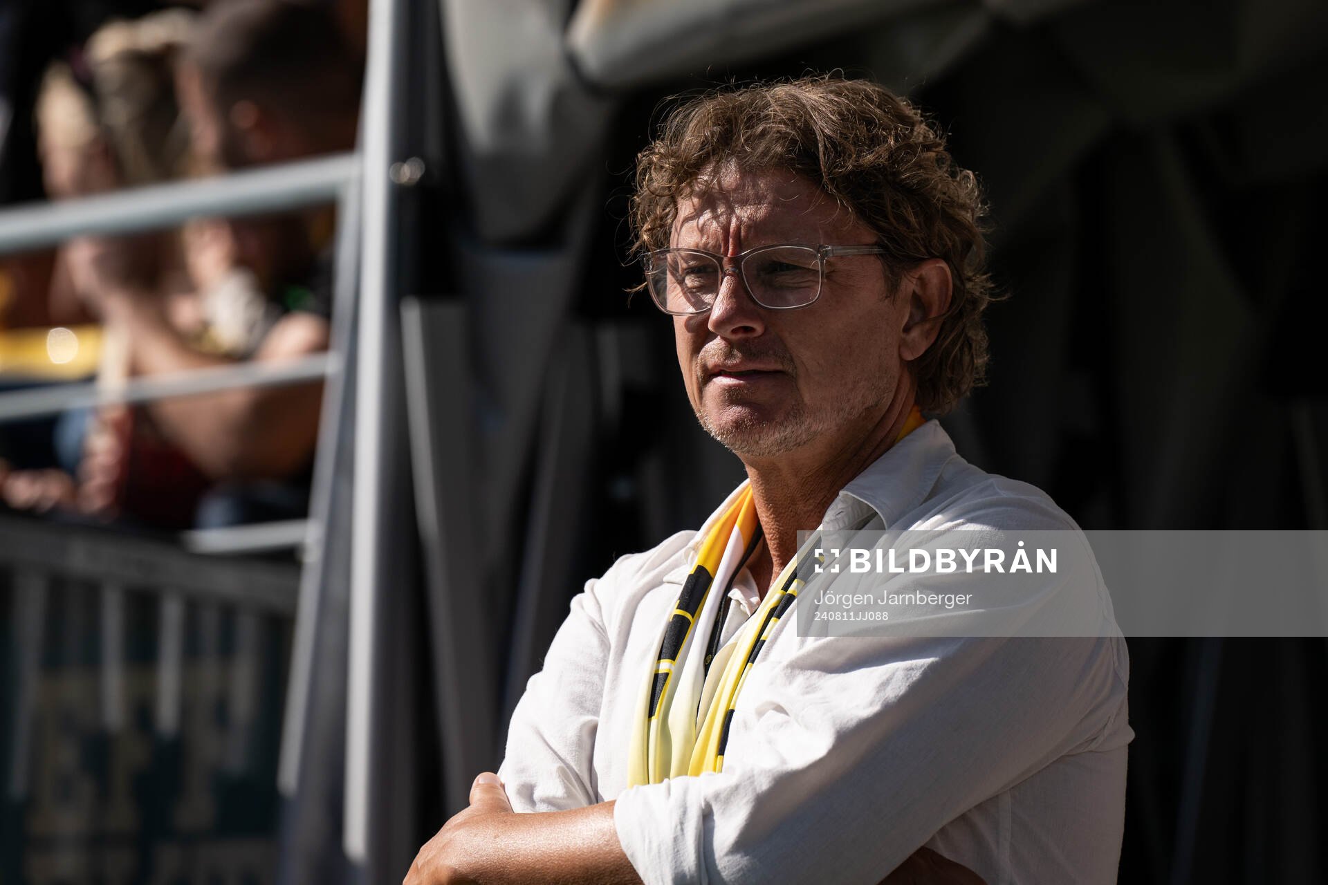 Elfsborgs klubbchef Stefan Andreasson