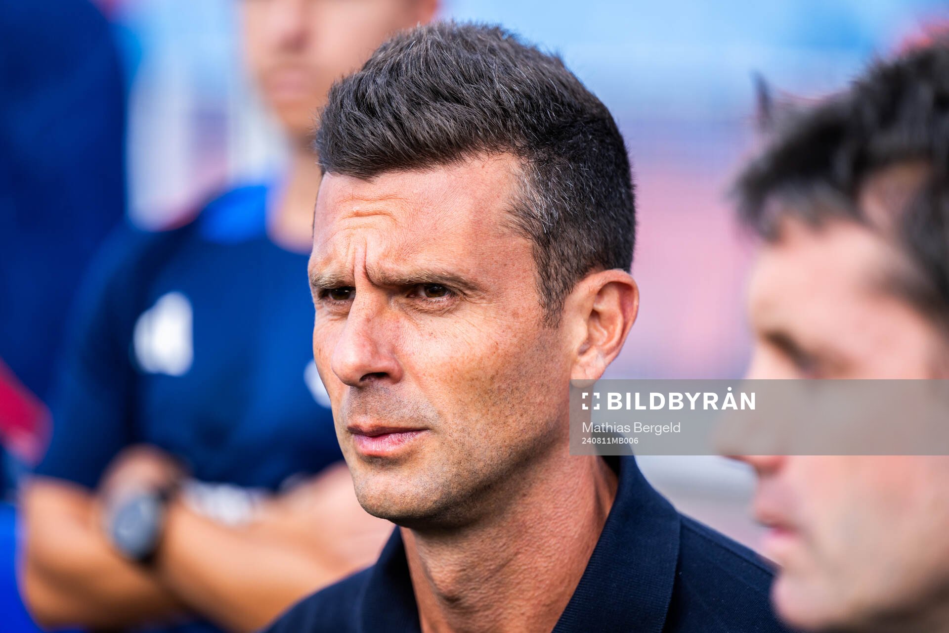 Head coach Thiago Motta of Juventus