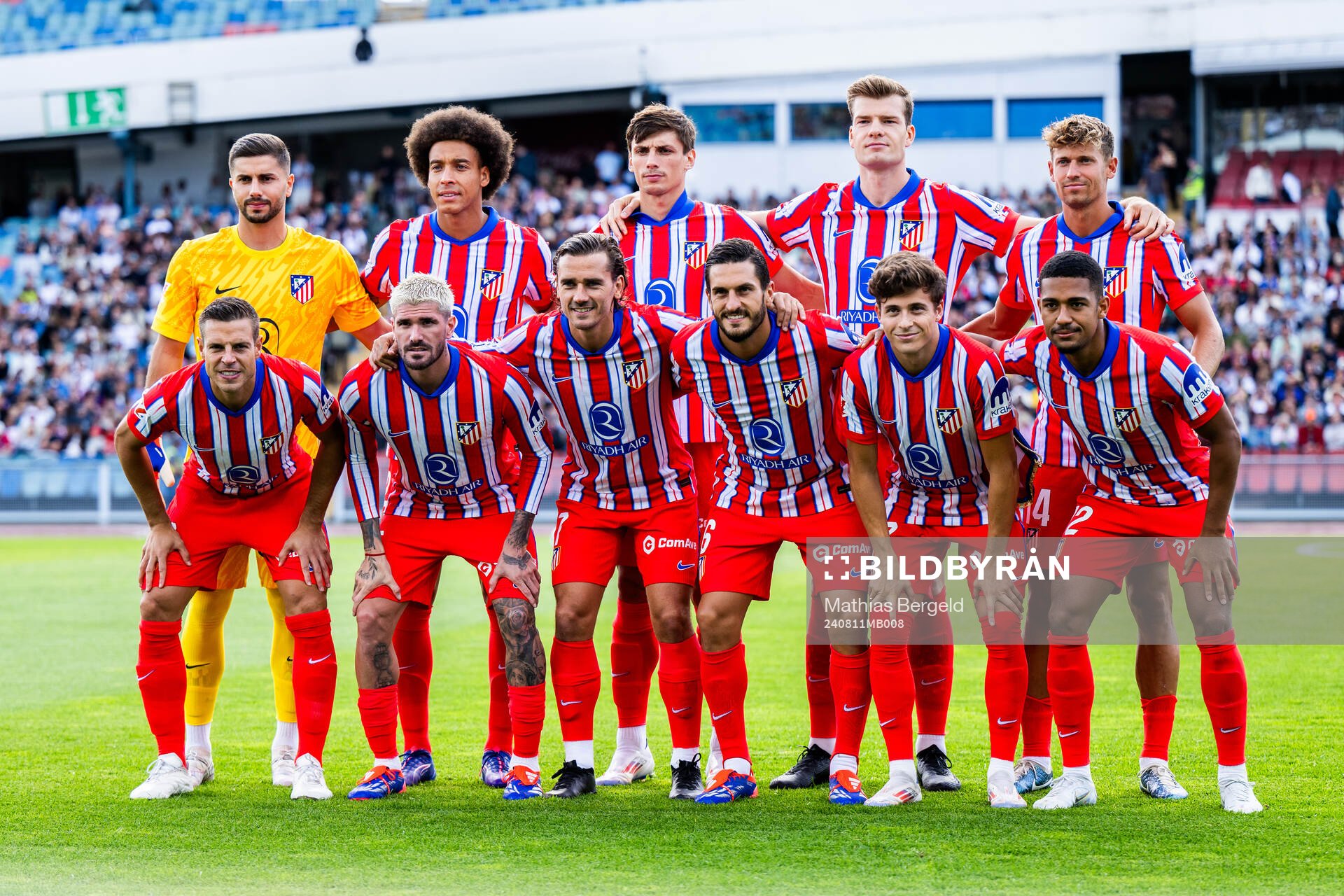 Atletico Madrid