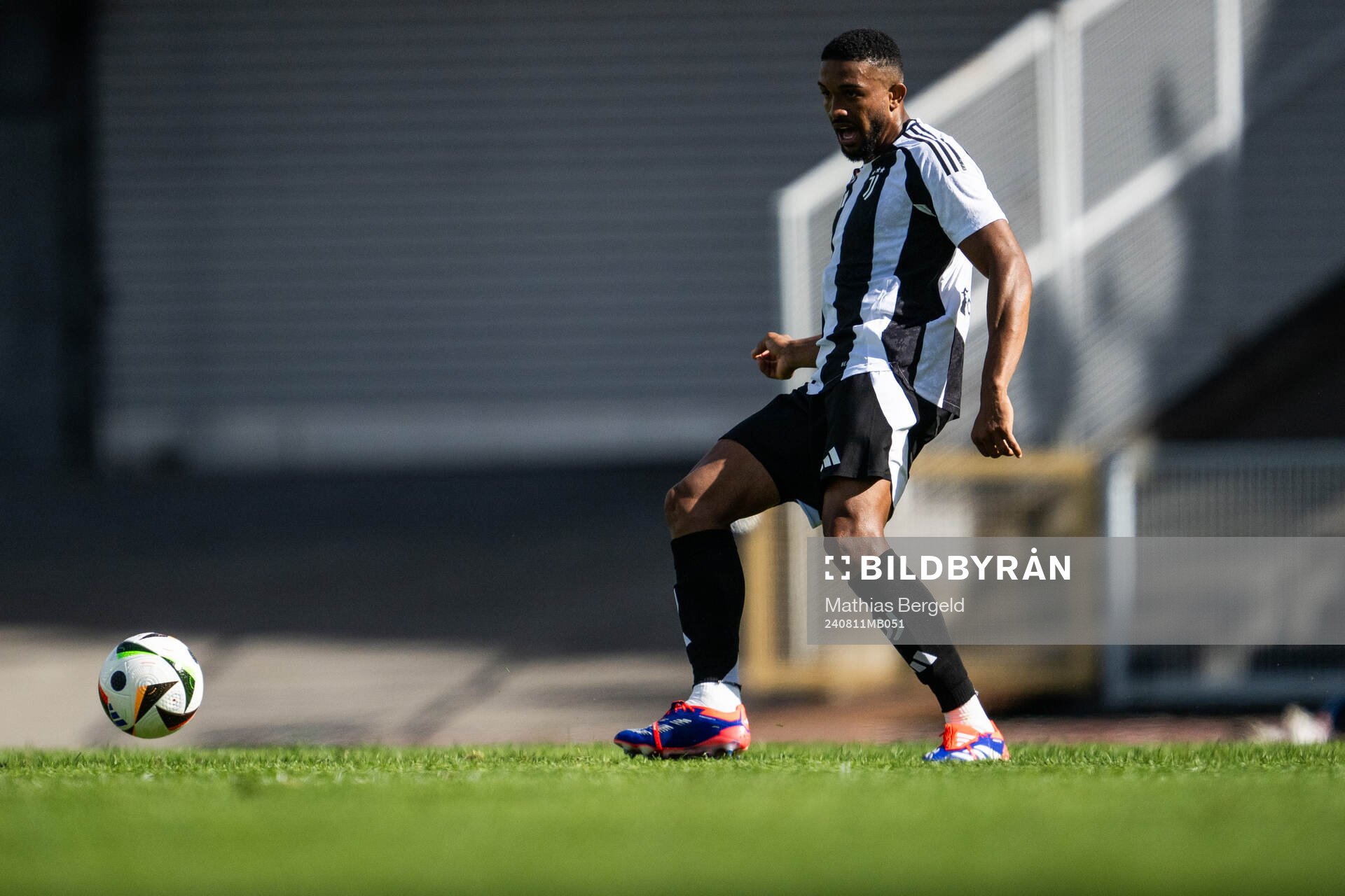 Gleion Bremer Silva Nascimento of Juventus
