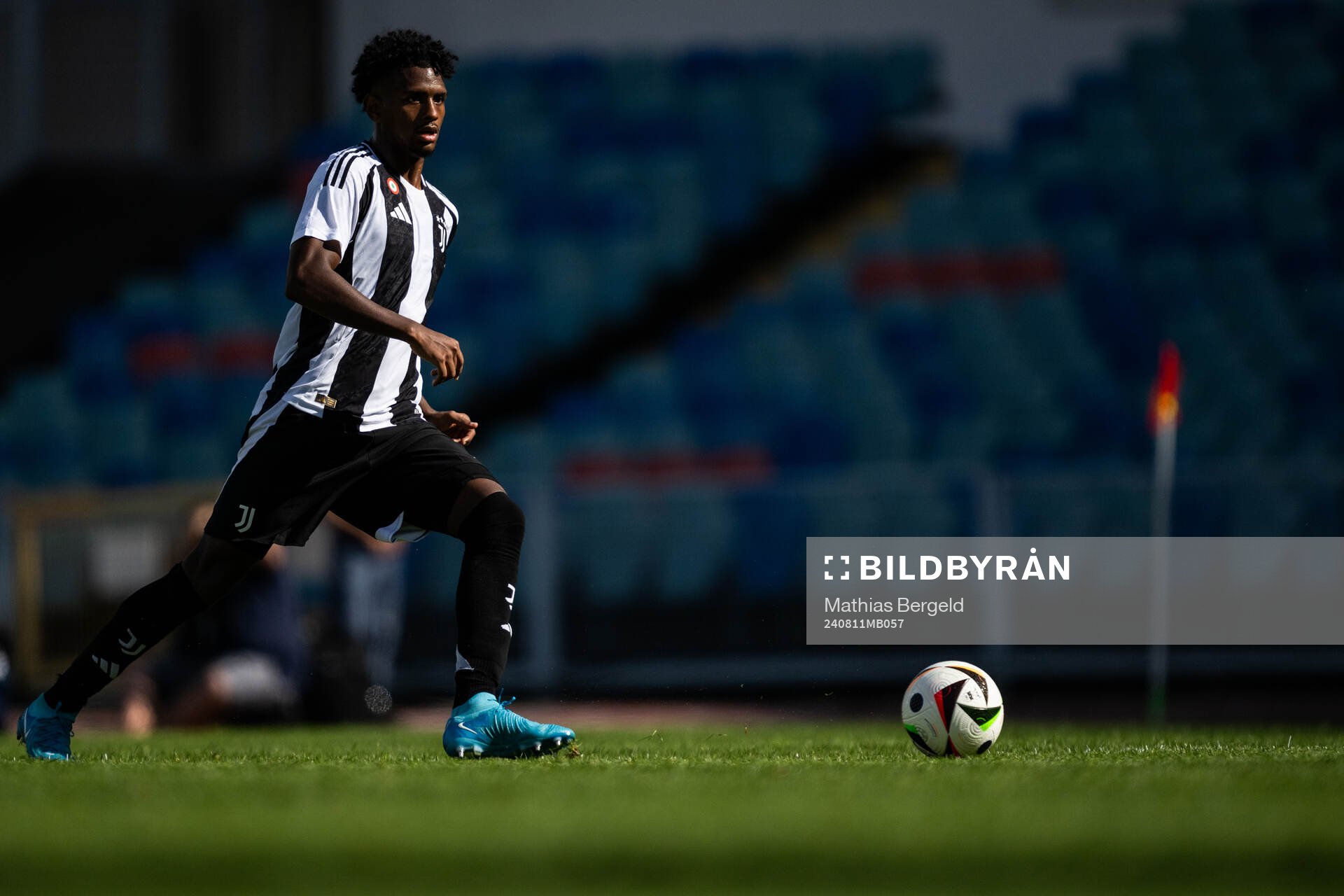 Juan Cabal Murillo of Juventus