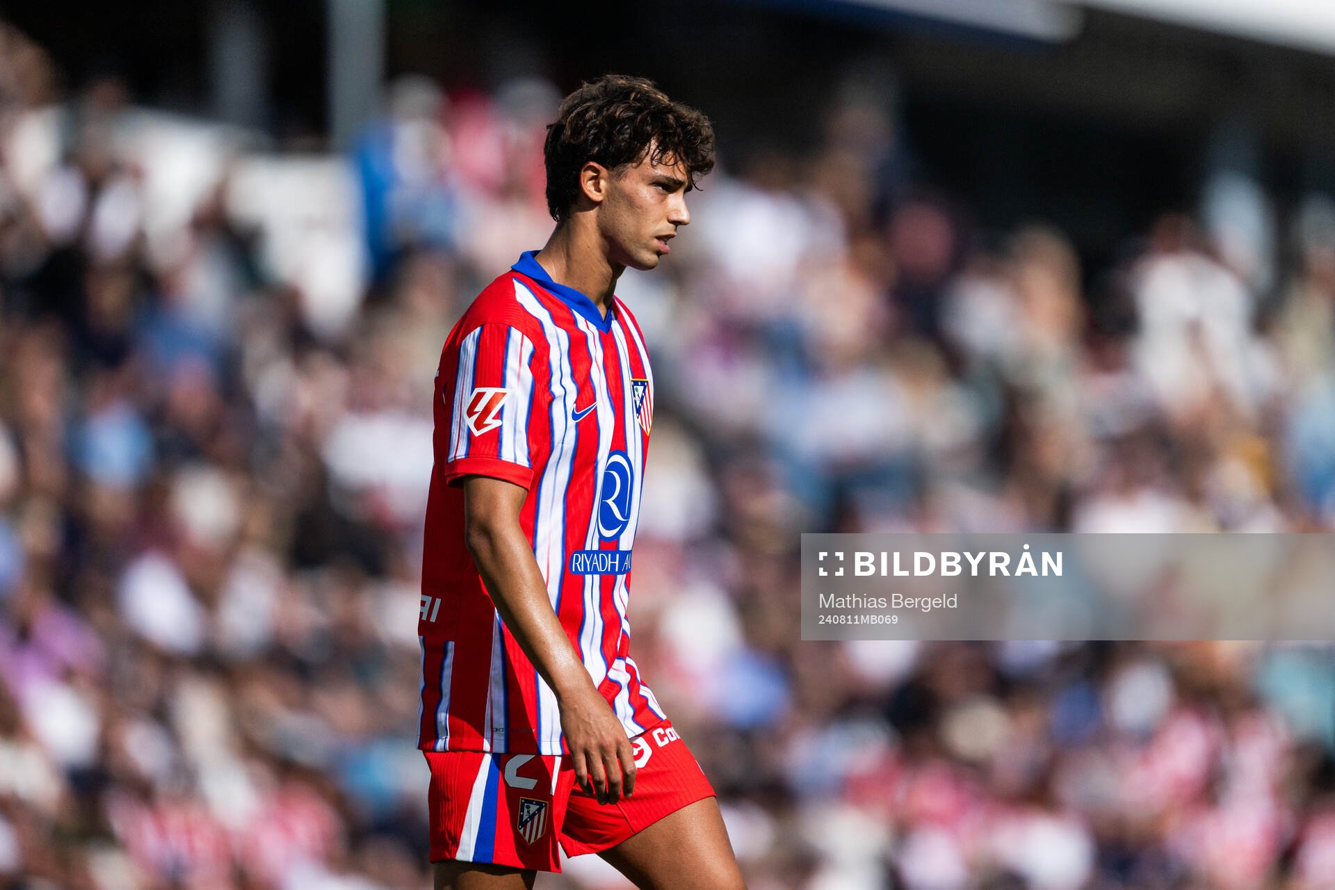 Joao Felix of Atletico Madrid
