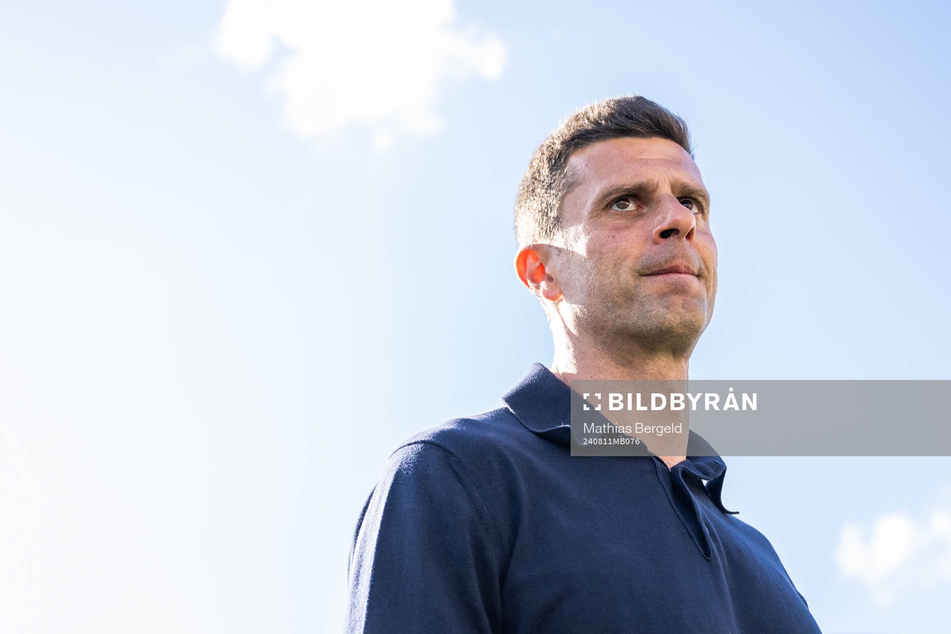 Head coach Thiago Motta of Juventus