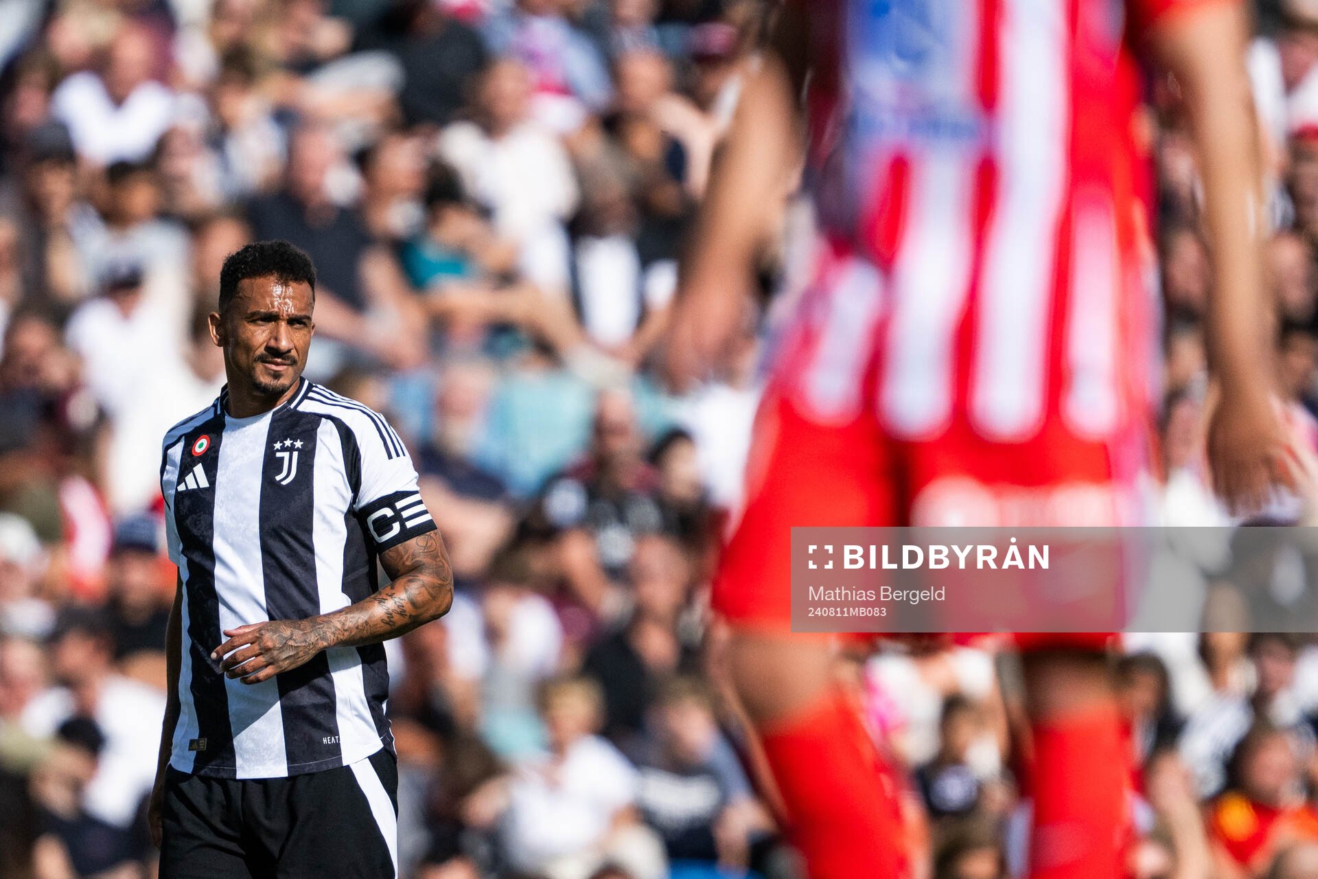 Danilo of Juventus