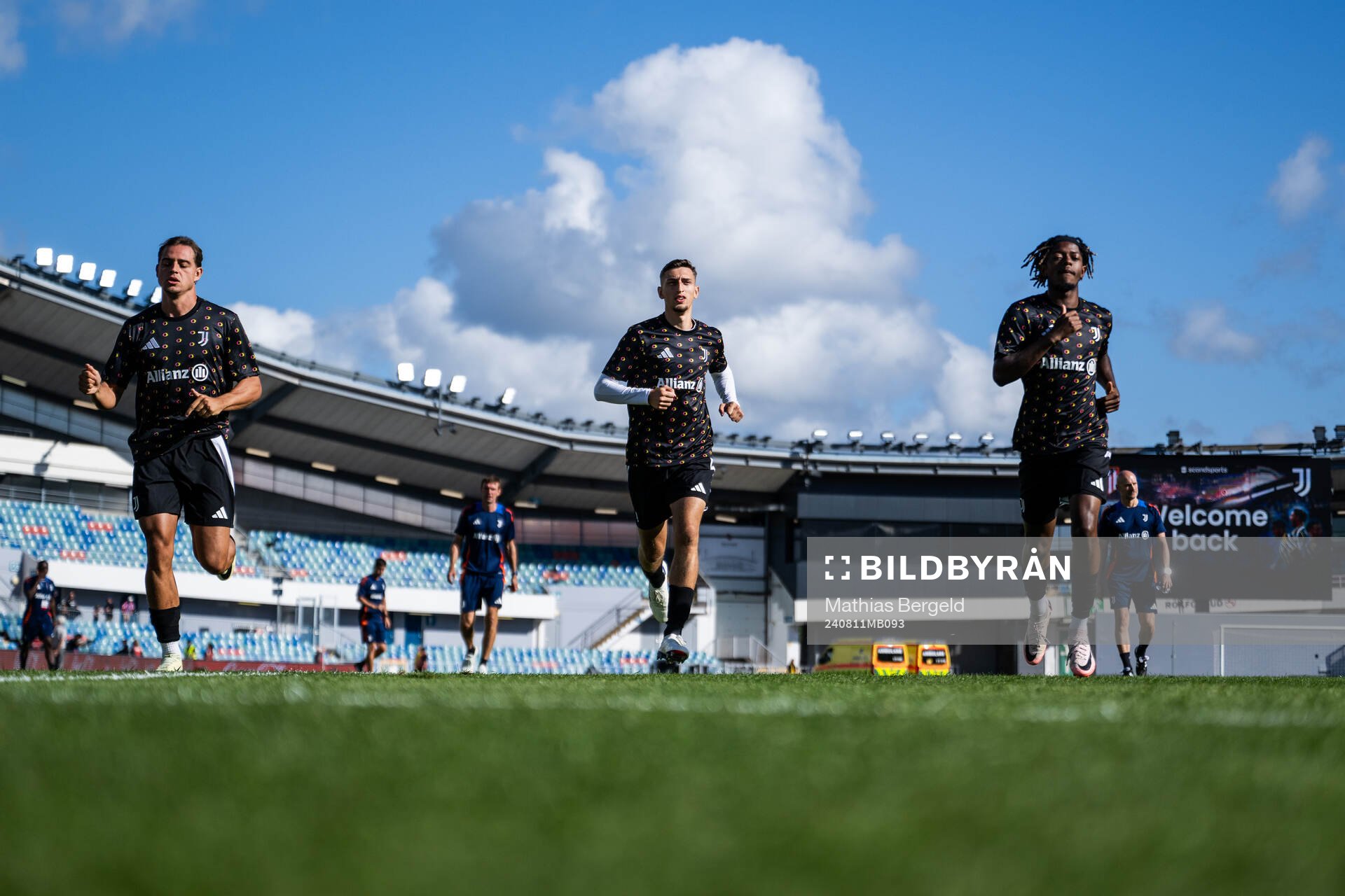 Jonas Rouhi and Samuel Germain Mbanguka Tshifunda of