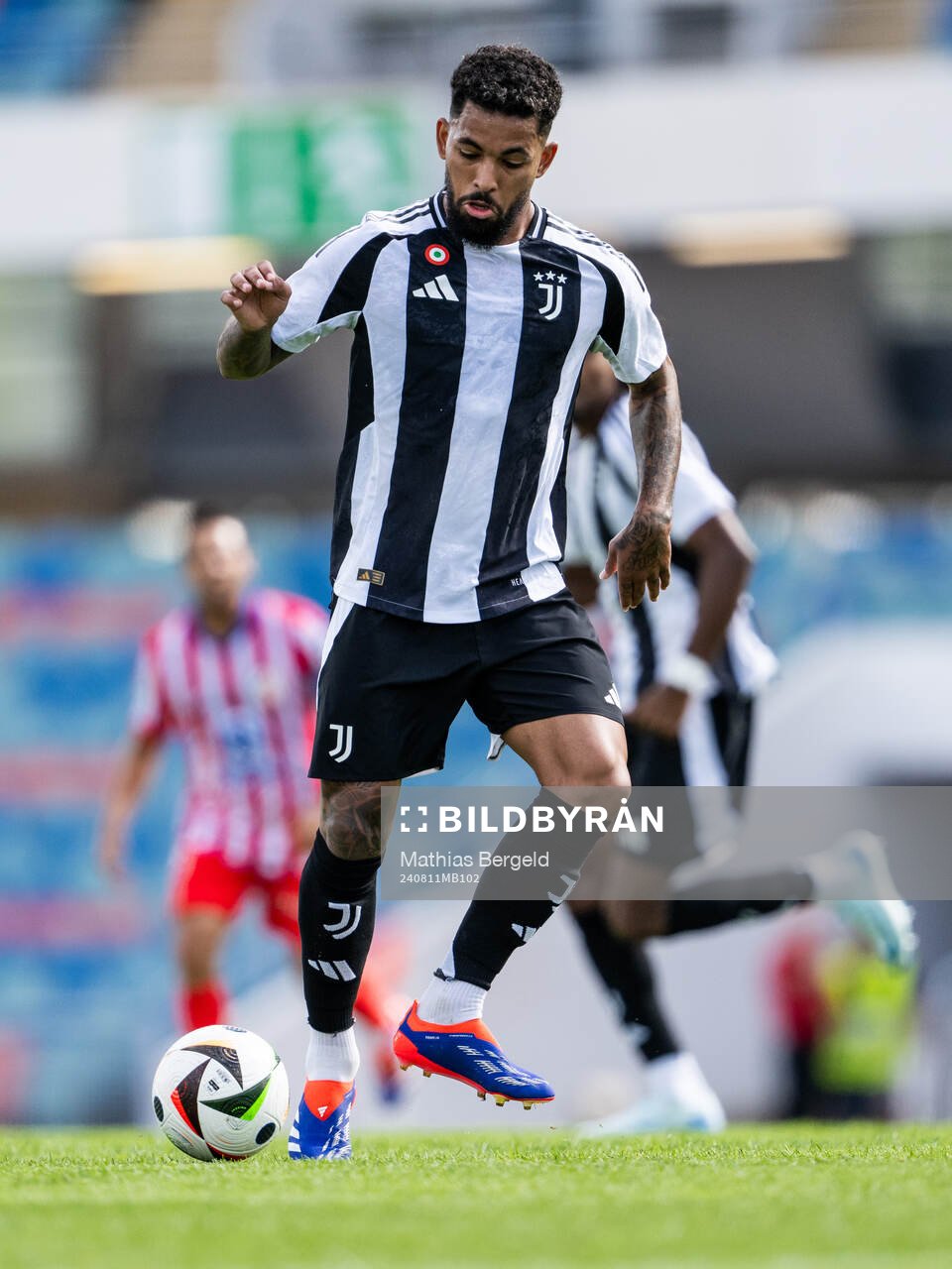 Douglas Luiz Soares De Paulo of Juventus