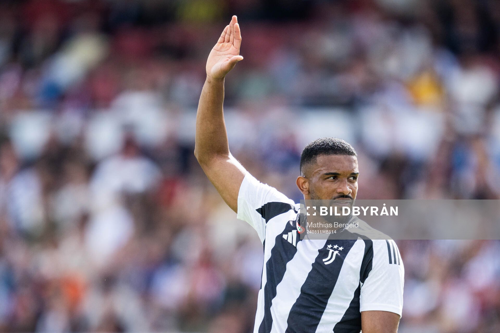 Gleion Bremer Silva Nascimento of Juventus