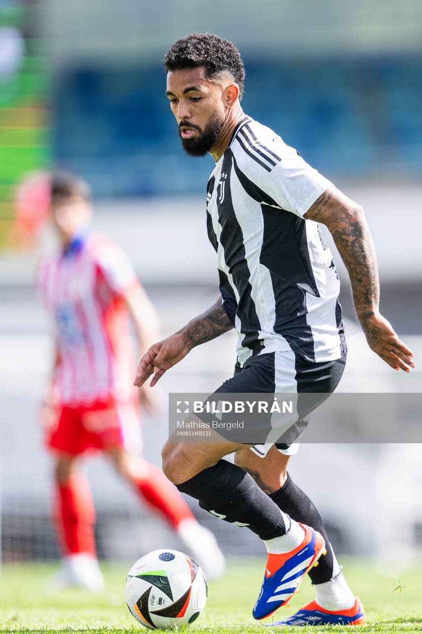 Douglas Luiz Soares De Paulo of Juventus