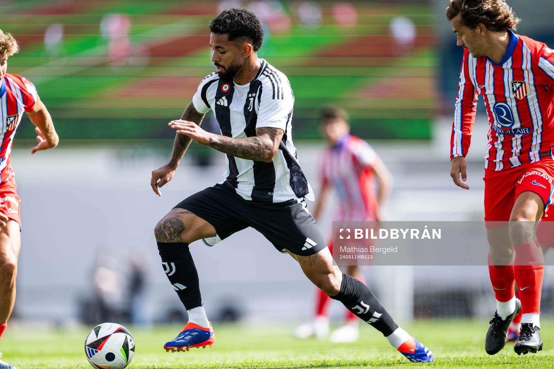 Douglas Luiz Soares De Paulo of Juventus
