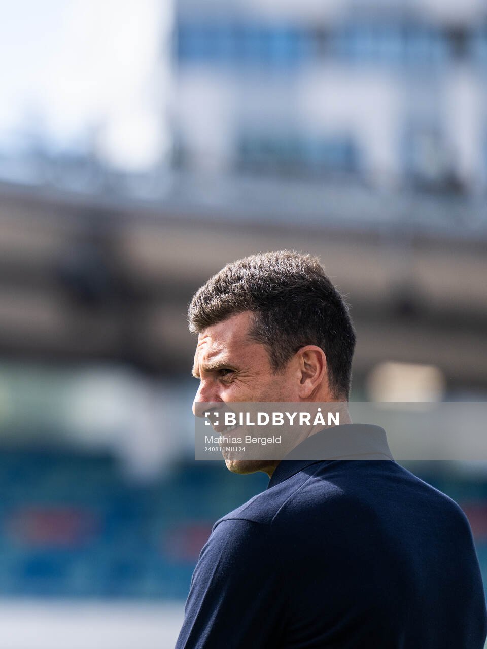 Head coach Thiago Motta of Juventus
