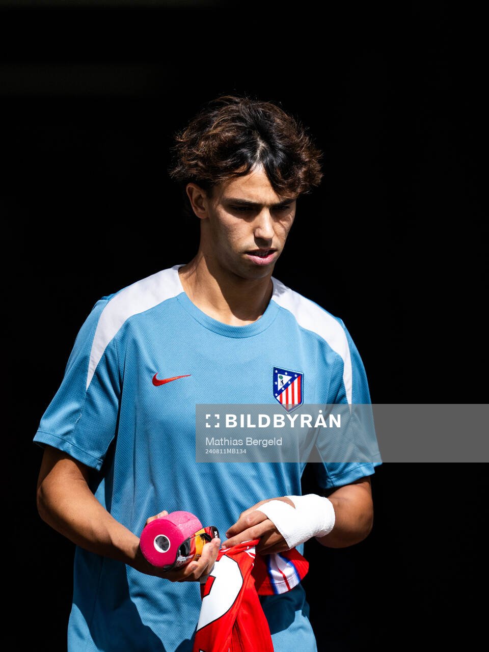 Joao Felix of Atletico Madrid