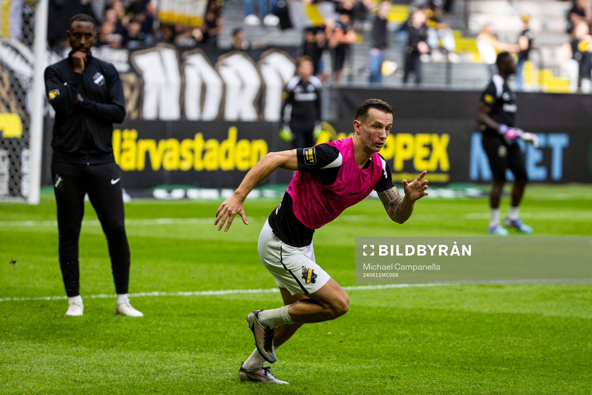 AIKs Bersant Celina