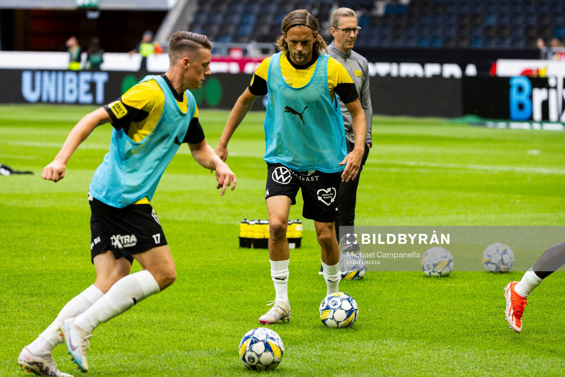 Mjällbys Tom Pettersson