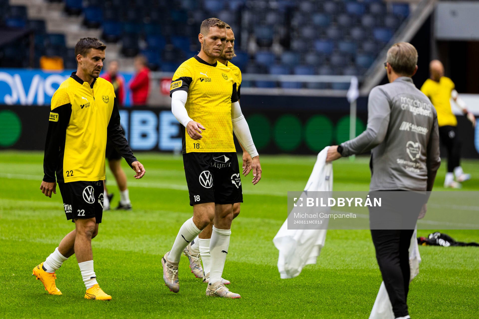 Mjällbys Jacob Bergström