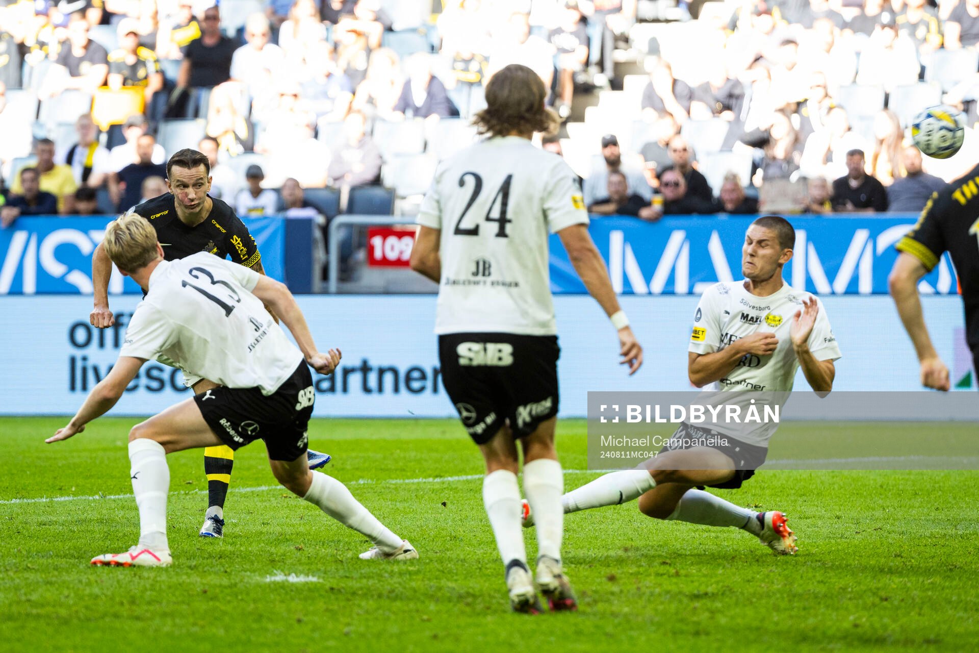 AIKs Bersant Celina