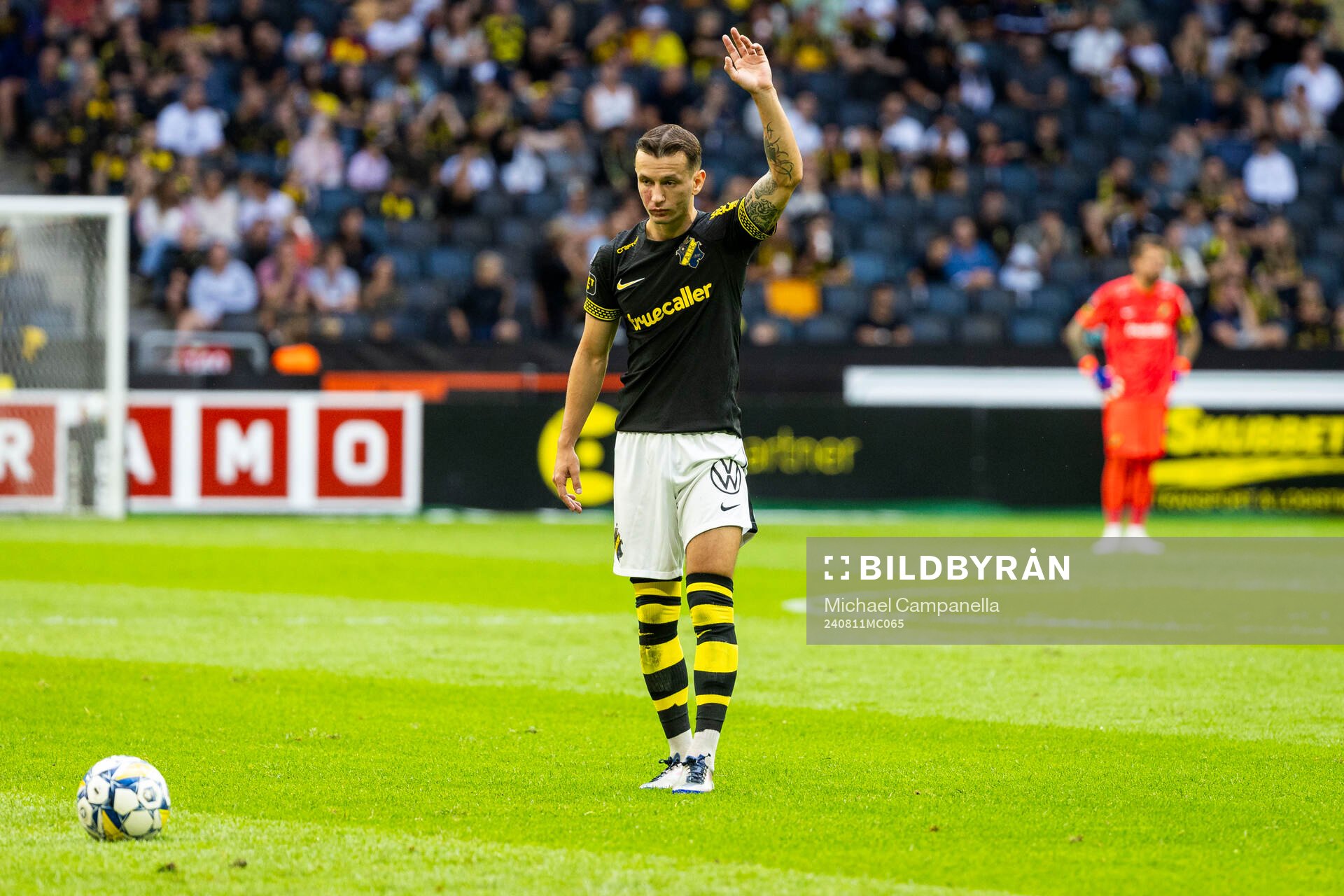 AIKs Bersant Celina