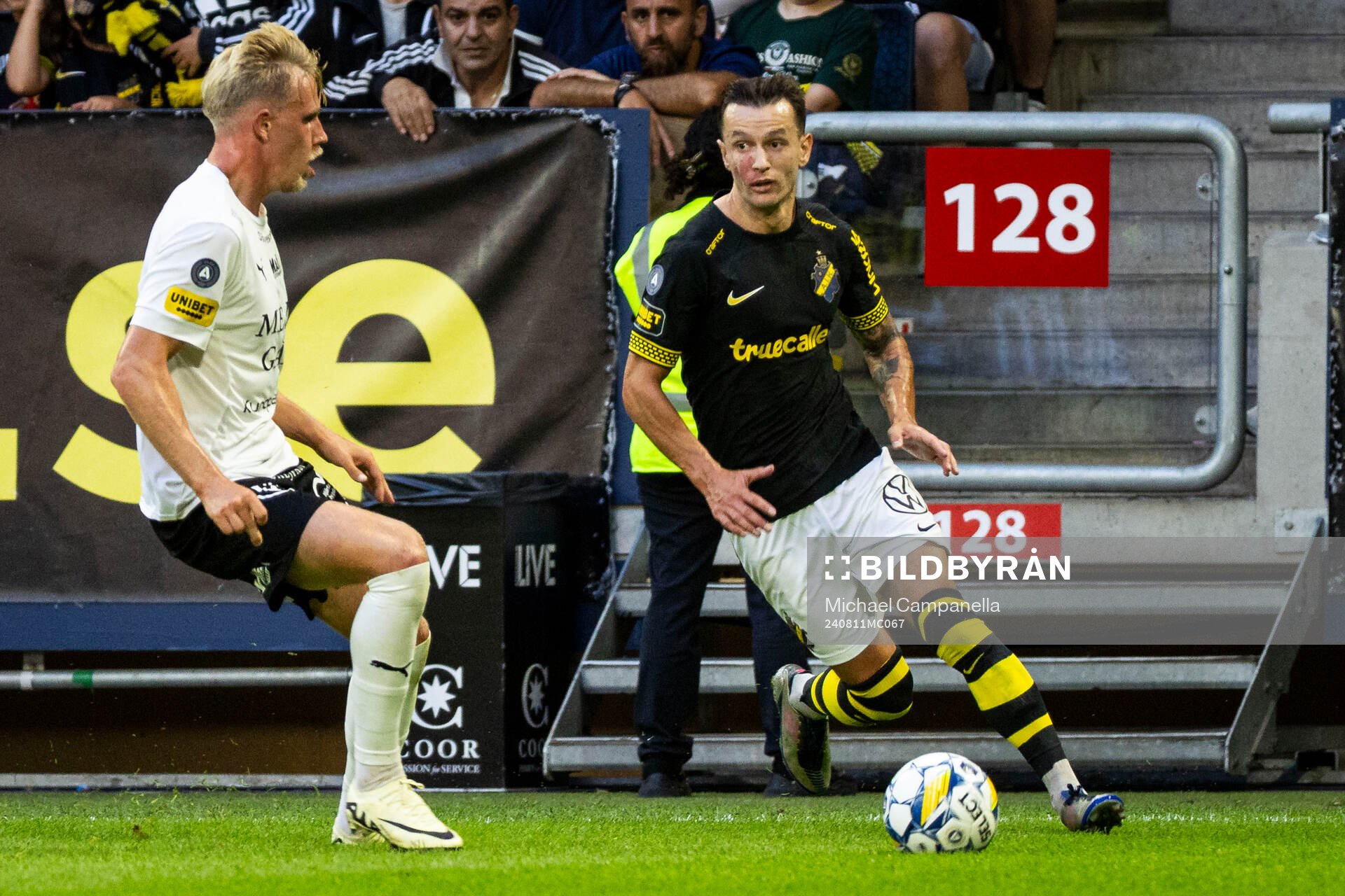 AIKs Bersant Celina