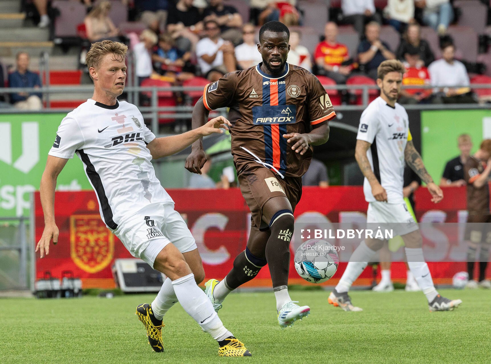 [DK=20240811: Jeppe Tverskov, FC Nordsjælland Malik