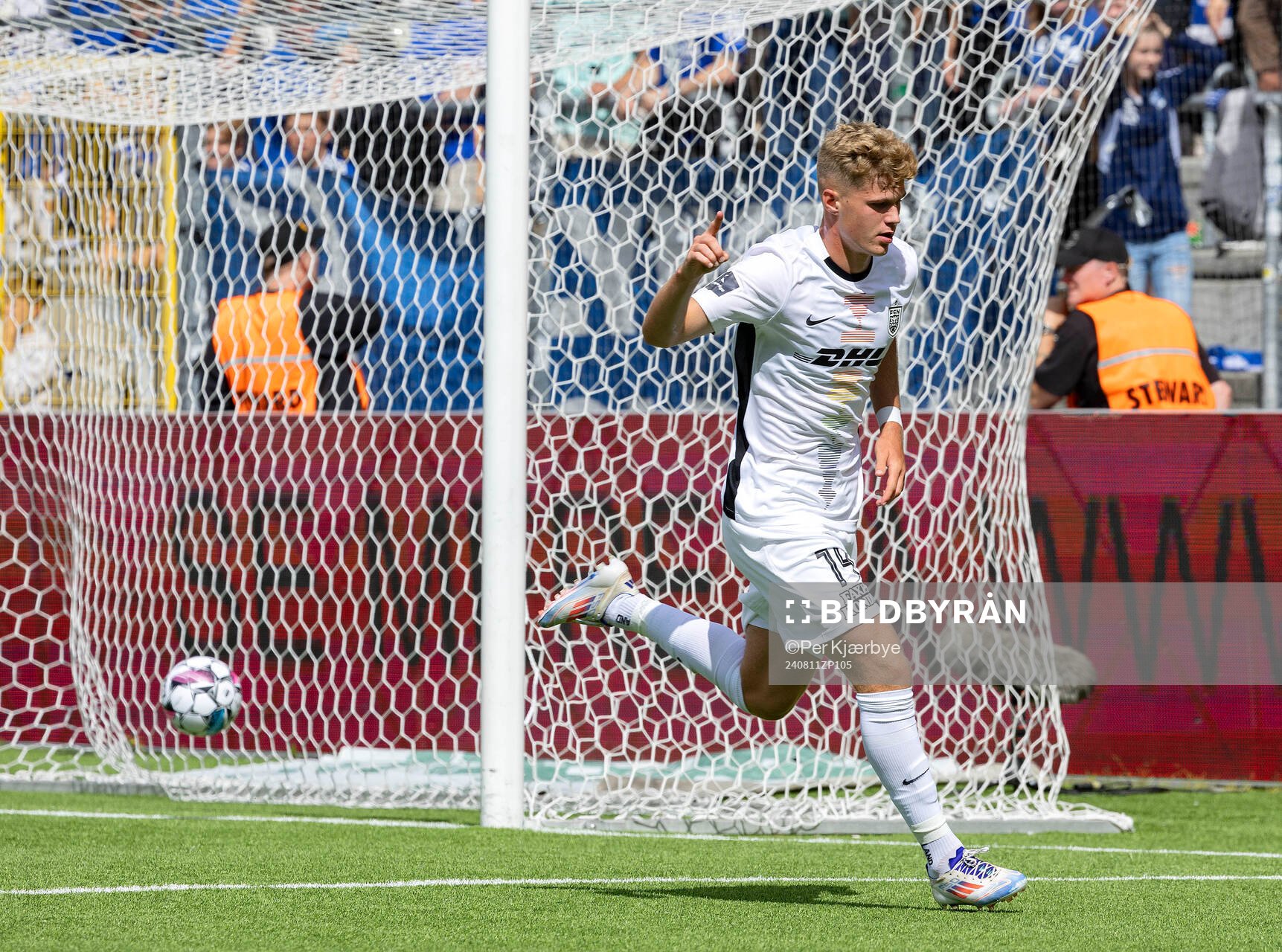 [DK=20240811: Sindre Walle Egeli, FC Nordsjælland]