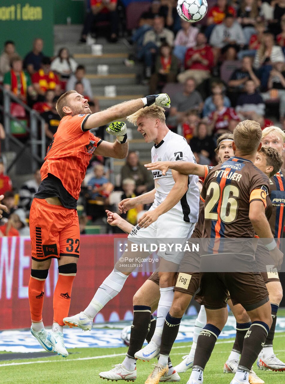 [DK=20240811: Conrad Harder, FC Nordsjælland Jannich