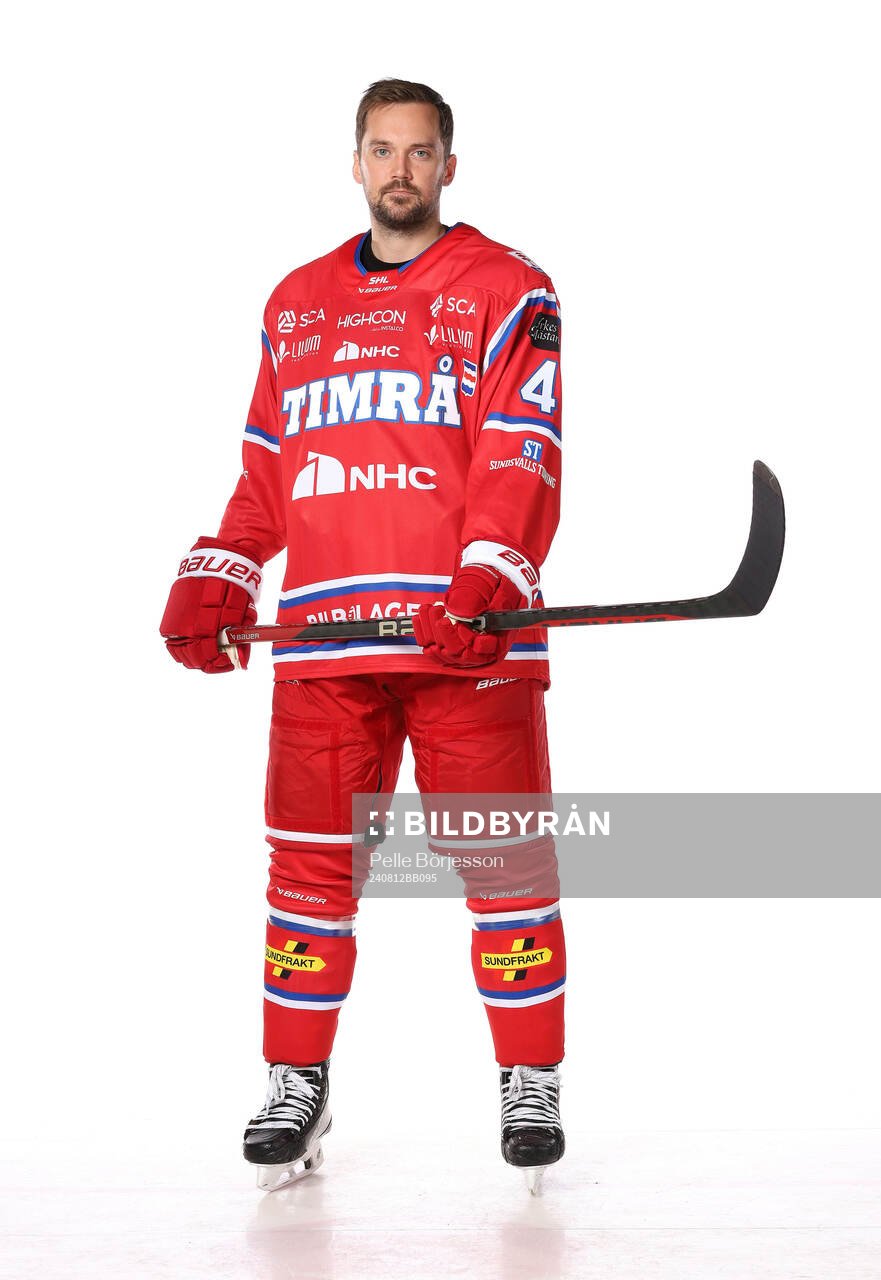 Timrås Tim Erixon