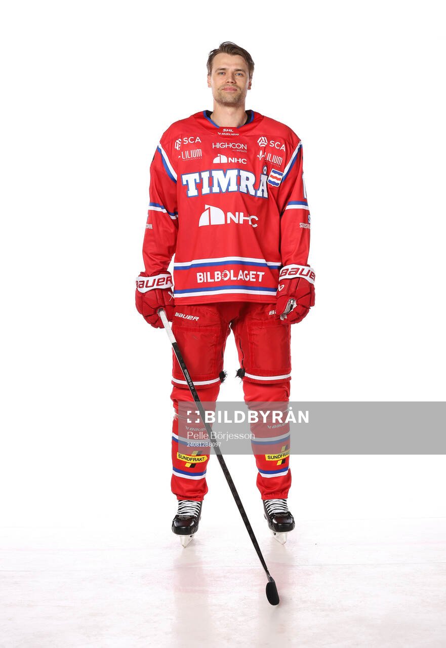 Timrås Emil Pettersson