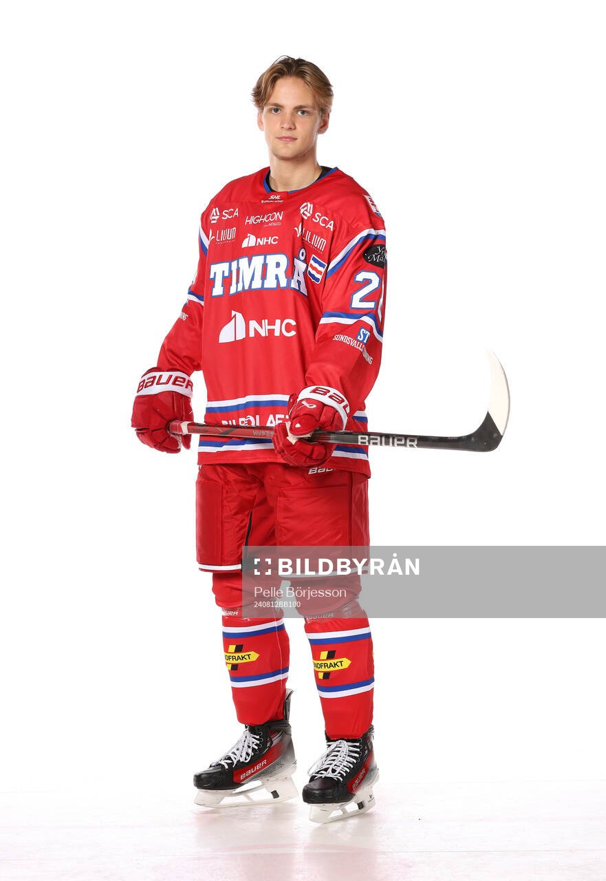 Timrås Dennis Värmhed