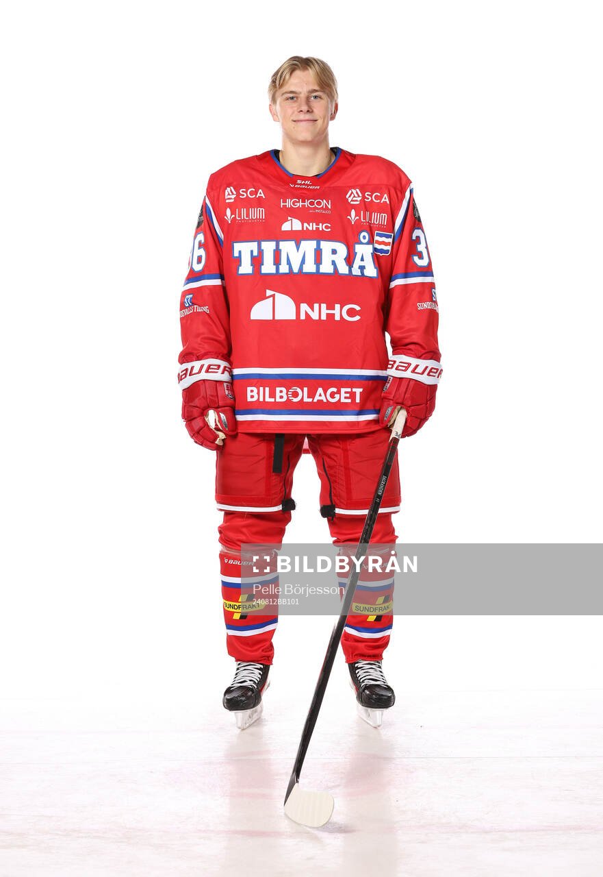 Timrås Lukas Sagranden