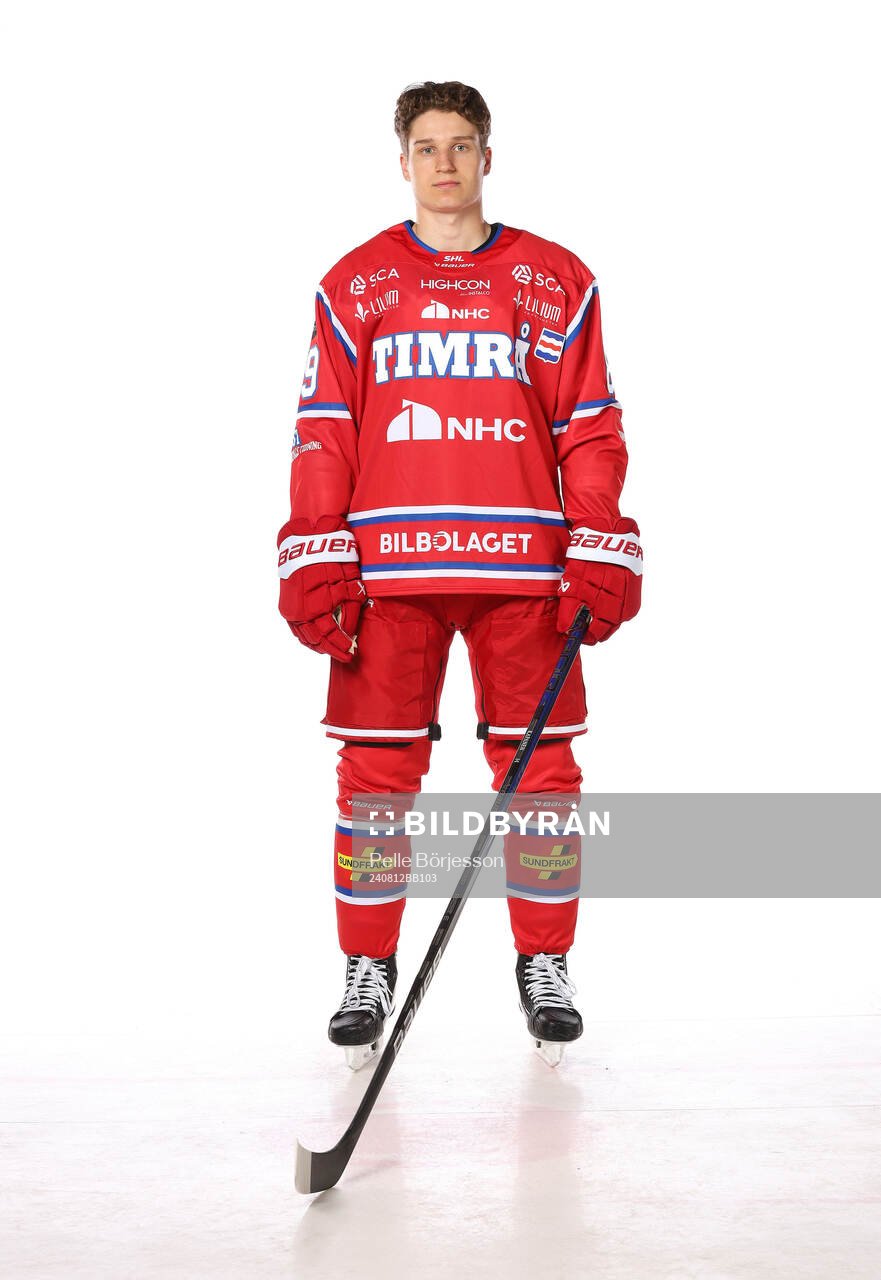 Timrås Oliver Kapanen