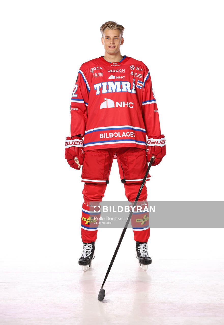Timrås Anton Lundmark