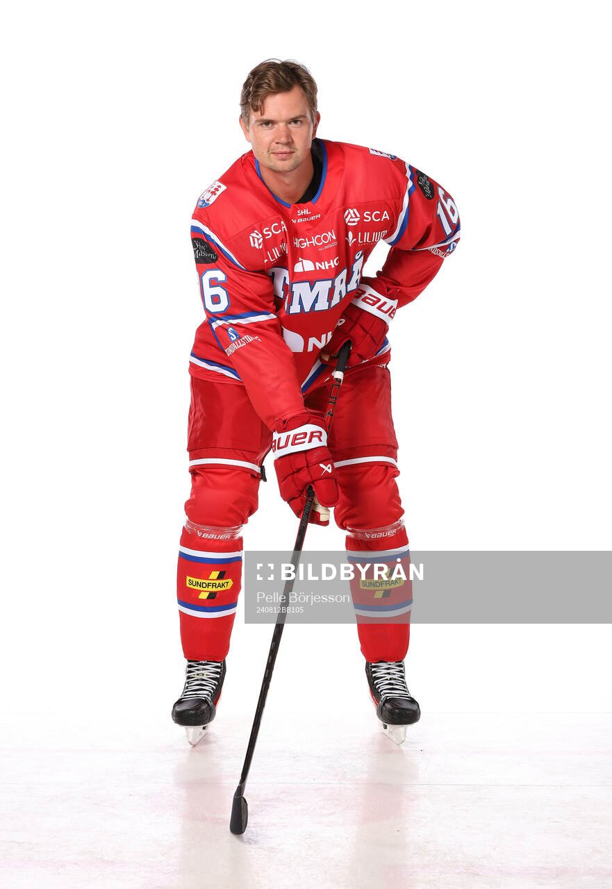 Timrås Lukas Pilö