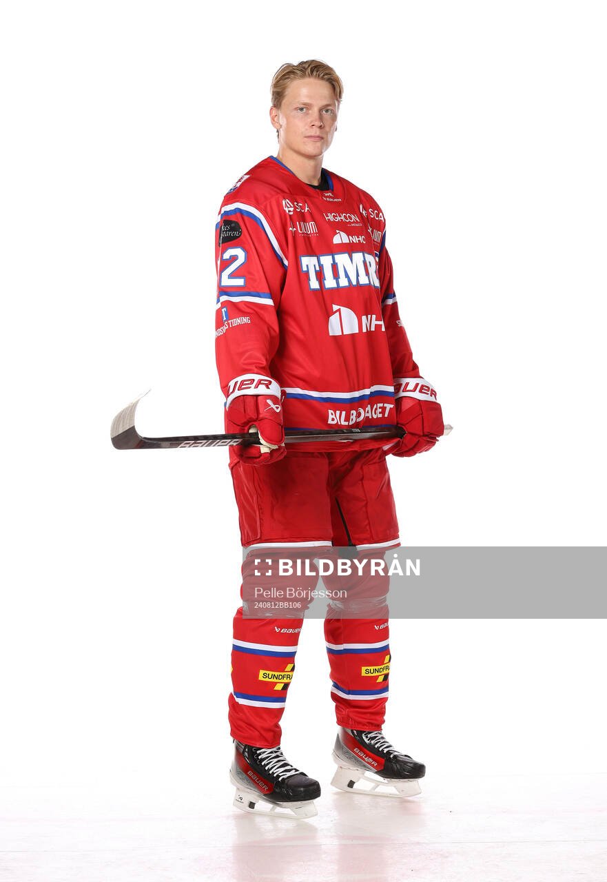 Timrås Erik Walli Walterholm