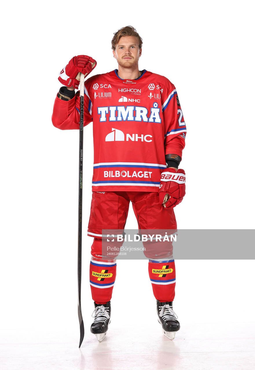 Timrås Linus Nässén