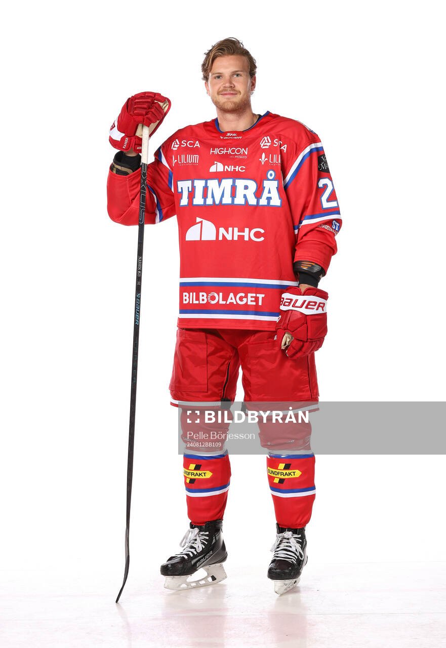 Timrås Linus Nässén
