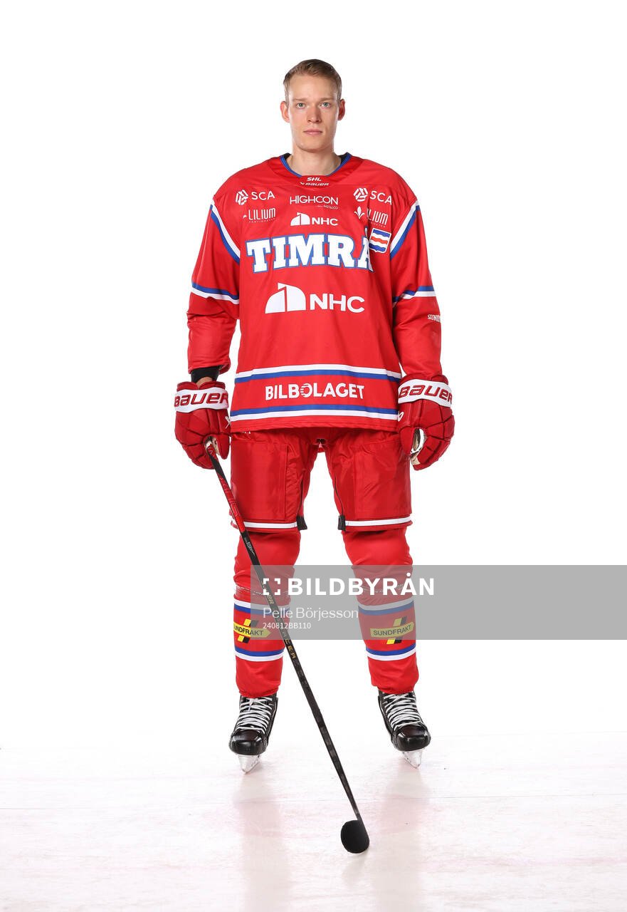 Timrås Maximilian Eiesenmenger