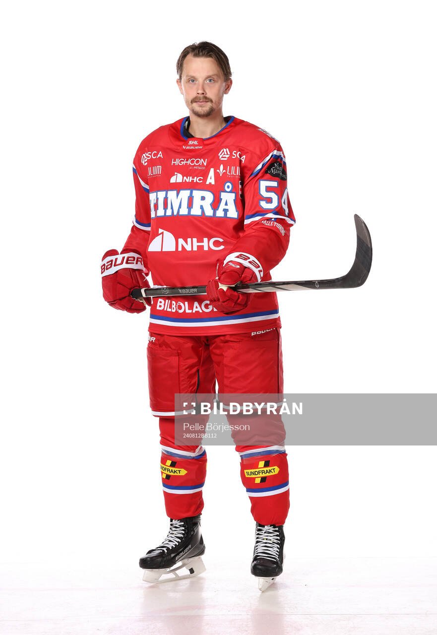 Timrås Jonathan Dahlén