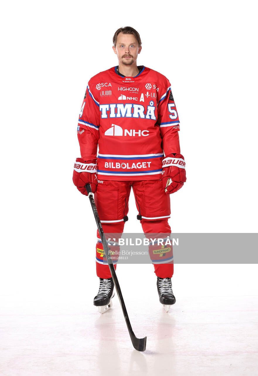 Timrås Jonathan Dahlén