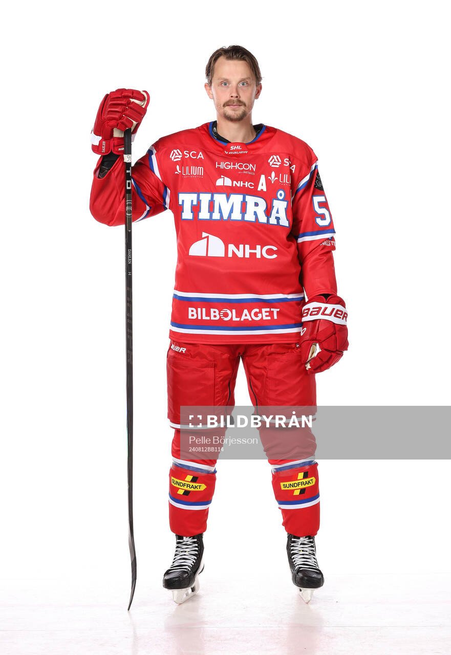 Timrås Jonathan Dahlén