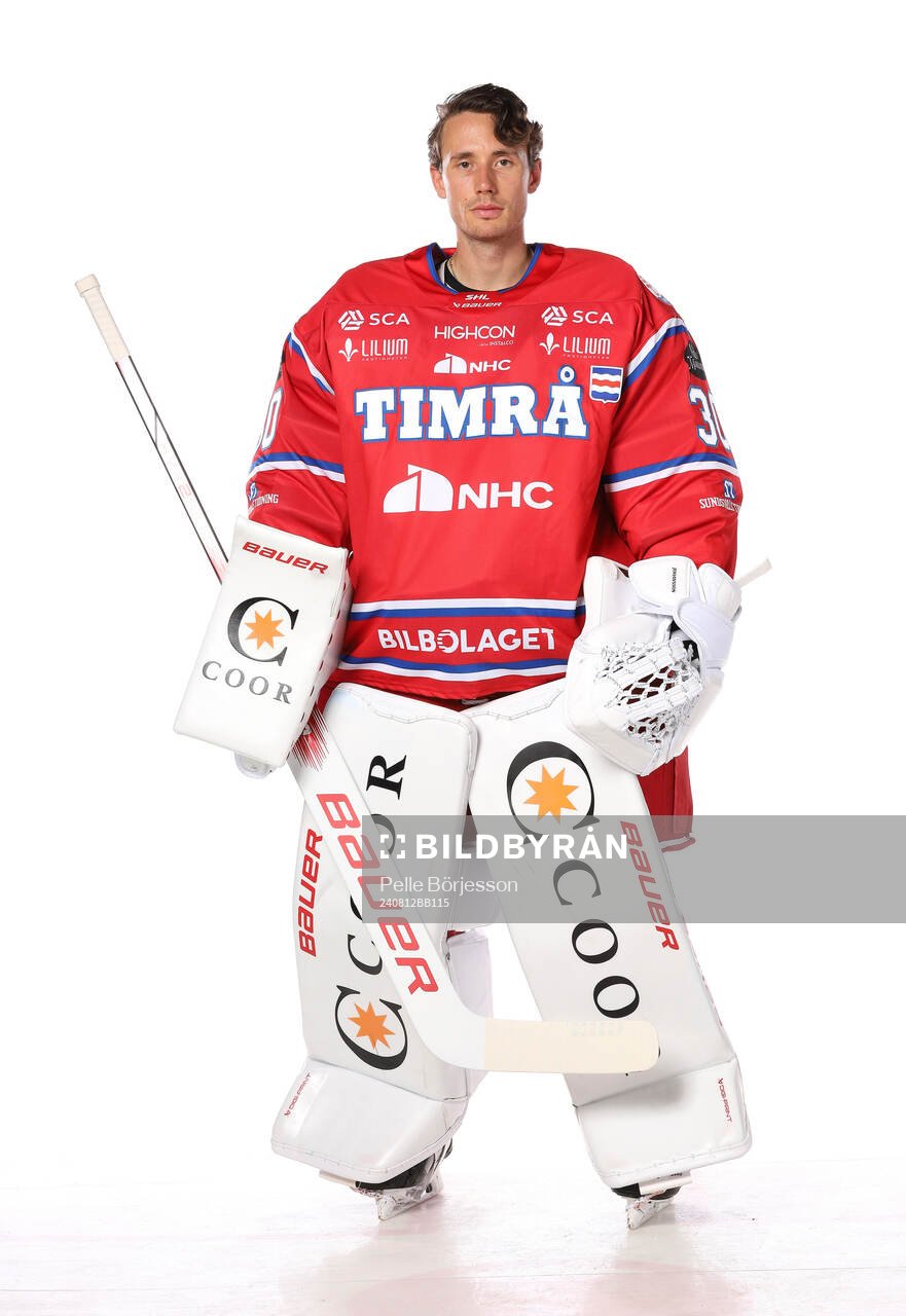 Timrås Jacob Johansson